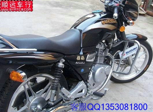 供应特价销售豪爵HJ125A-钻豹摩托车